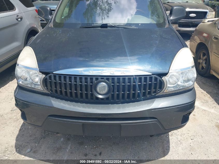 2004 Buick Rendezvous Cx VIN: 3G5DA03E54S527642 Lot: 39491592