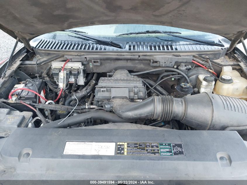 2005 Ford Expedition Eddie Bauer/King Ranch VIN: 1FMFU17585LA53102 Lot: 39491594