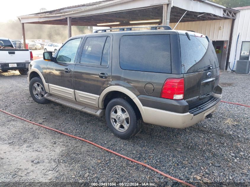 2005 Ford Expedition Eddie Bauer/King Ranch VIN: 1FMFU17585LA53102 Lot: 39491594