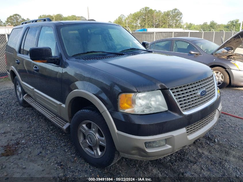 2005 Ford Expedition Eddie Bauer/King Ranch VIN: 1FMFU17585LA53102 Lot: 39491594