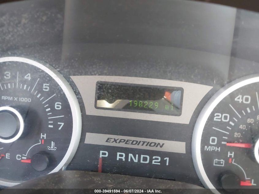 2005 Ford Expedition Eddie Bauer/King Ranch VIN: 1FMFU17585LA53102 Lot: 39491594