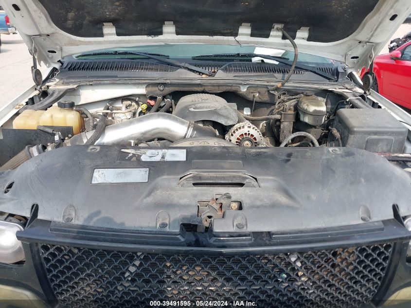 2003 Chevrolet Tahoe Ls VIN: 1GNEC13V63R319808 Lot: 39491595