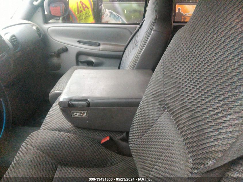 1999 Dodge Ram 1500 St VIN: 3B7HC12Y6XG220395 Lot: 39491600