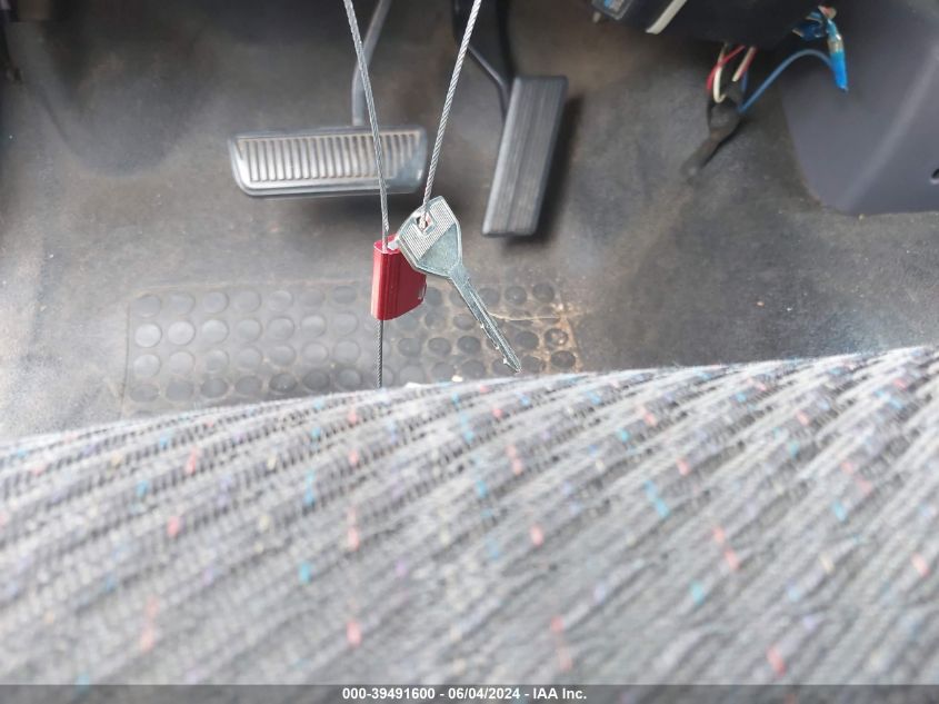 1999 Dodge Ram 1500 St VIN: 3B7HC12Y6XG220395 Lot: 39491600