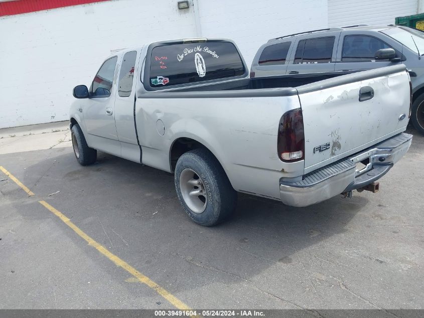 2001 Ford F-150 Lariat/Xl/Xlt VIN: 1FTRX17W51NA13558 Lot: 39491604