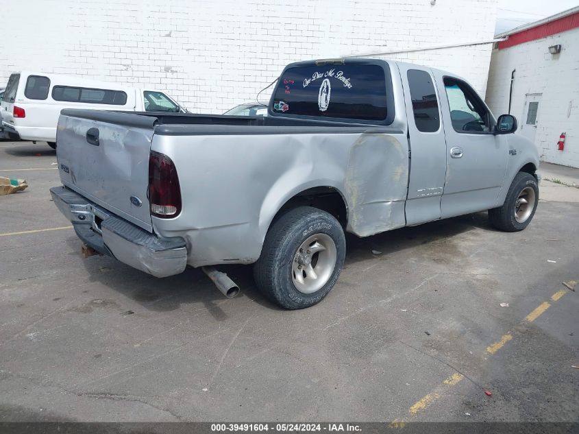 2001 Ford F-150 Lariat/Xl/Xlt VIN: 1FTRX17W51NA13558 Lot: 39491604