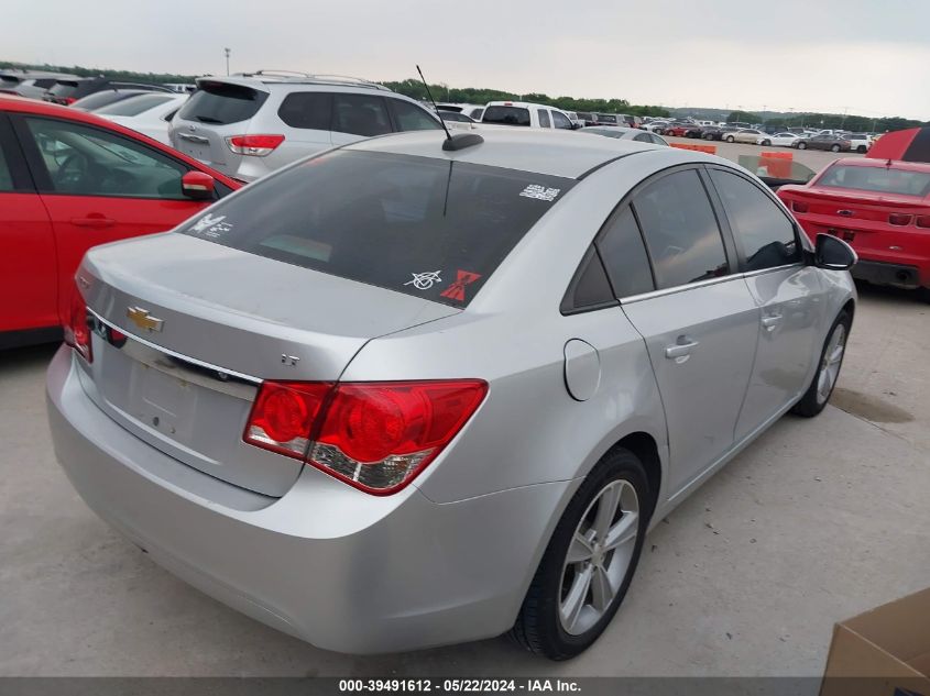 2015 Chevrolet Cruze 2Lt Auto VIN: 1G1PE5SB4F7173797 Lot: 39491612