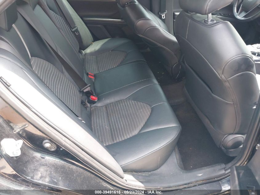 2020 Toyota Camry Se VIN: 4T1G11AK3LU977451 Lot: 39491615