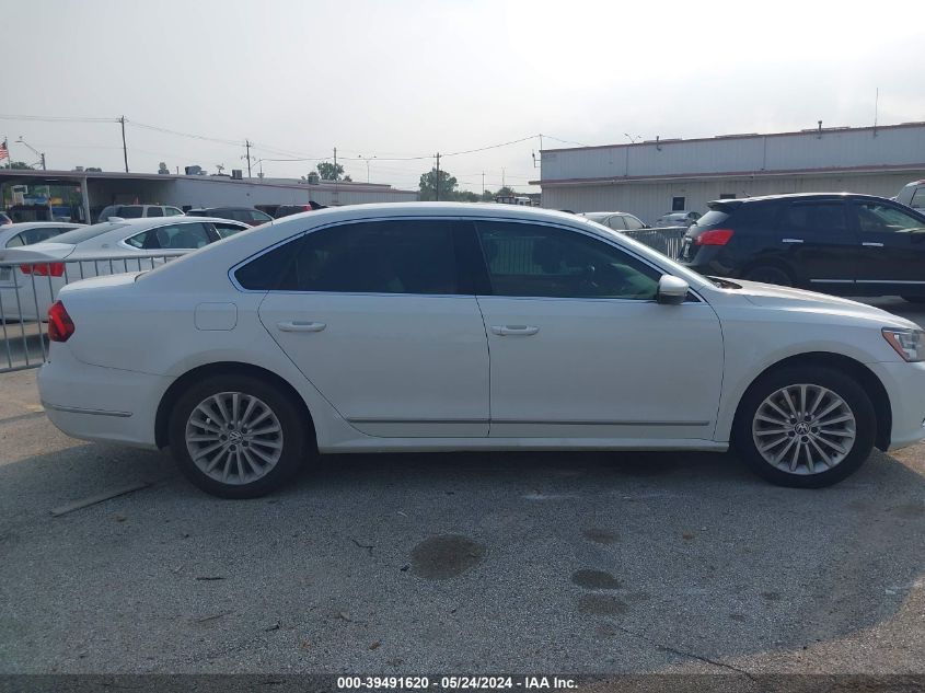 2017 Volkswagen Passat 1.8T Se VIN: 1VWBT7A33HC001054 Lot: 39491620