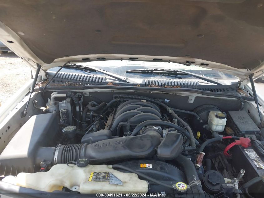 2008 Ford Explorer Limited VIN: 1FMEU65878UA87049 Lot: 39491621