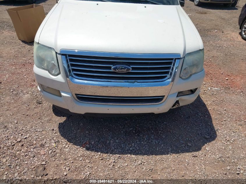 2008 Ford Explorer Limited VIN: 1FMEU65878UA87049 Lot: 39491621