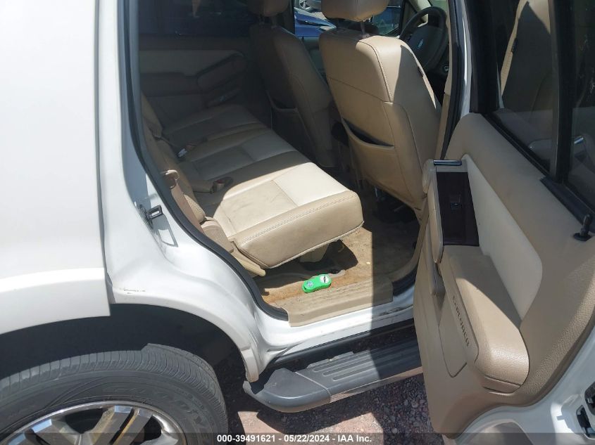 2008 Ford Explorer Limited VIN: 1FMEU65878UA87049 Lot: 39491621