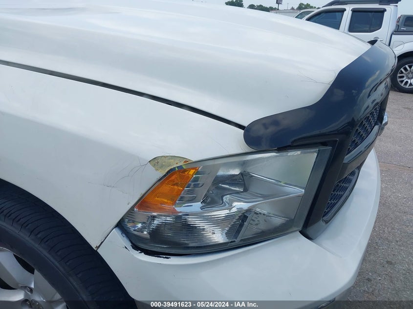 2009 Dodge Ram 1500 St VIN: 1D3HB18P79S805412 Lot: 39491623