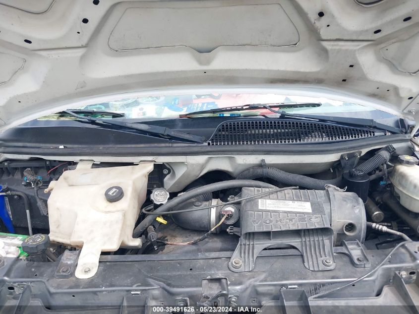 2007 Chevrolet Express Work Van VIN: 1GCFG15X671133948 Lot: 39491626