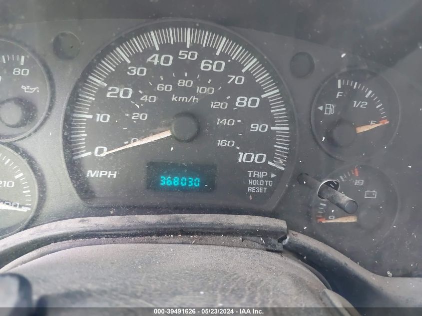 2007 Chevrolet Express Work Van VIN: 1GCFG15X671133948 Lot: 39491626