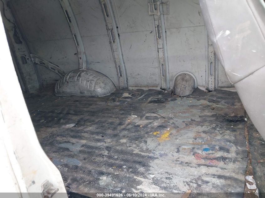 2007 Chevrolet Express Work Van VIN: 1GCFG15X671133948 Lot: 39491626