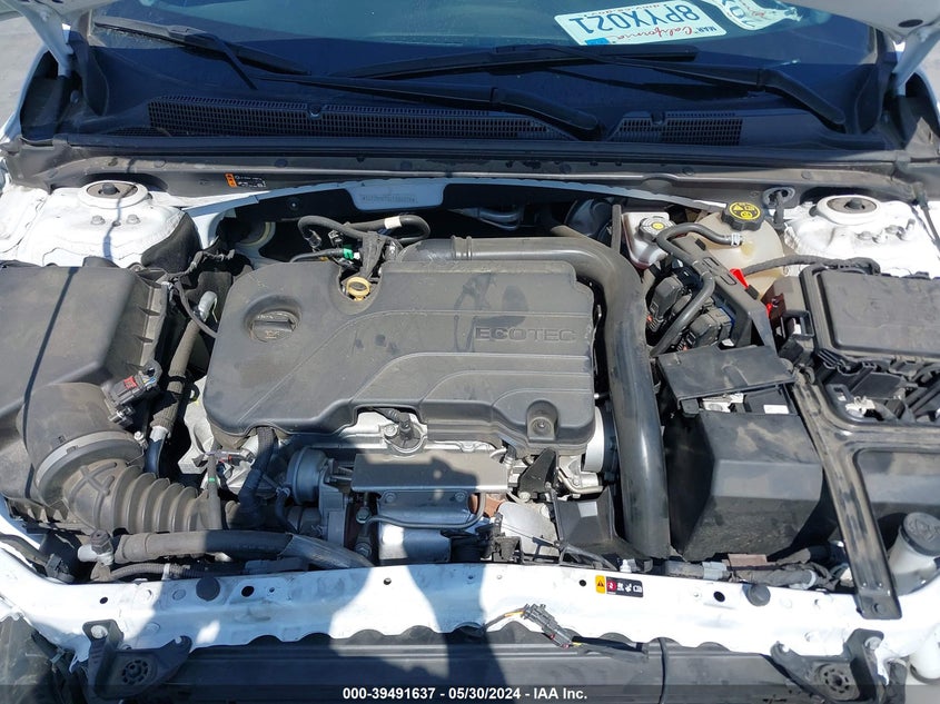 2020 Chevrolet Malibu Fwd Ls VIN: 1G1ZB5ST6LF086074 Lot: 39491637