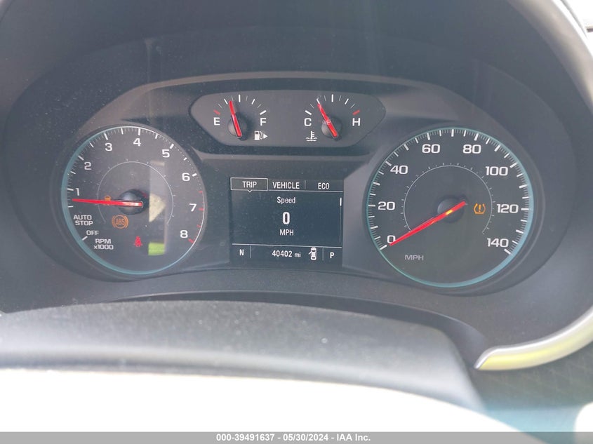 2020 Chevrolet Malibu Fwd Ls VIN: 1G1ZB5ST6LF086074 Lot: 39491637