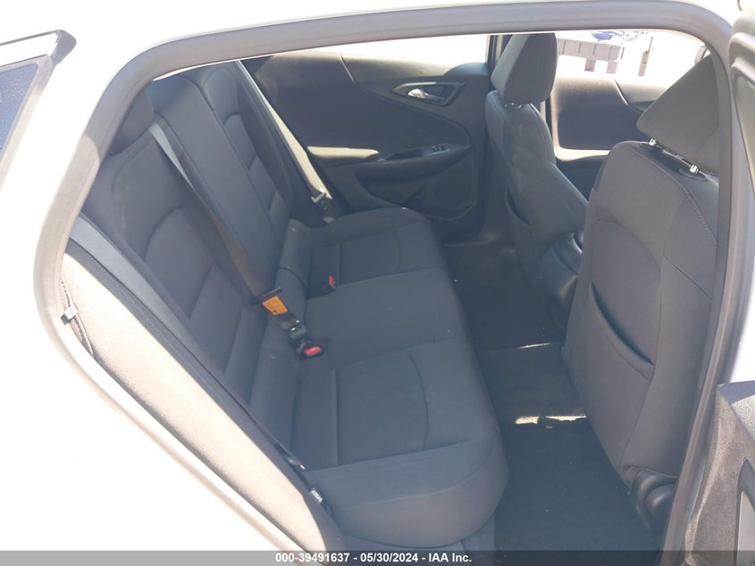 2020 Chevrolet Malibu Fwd Ls VIN: 1G1ZB5ST6LF086074 Lot: 39491637