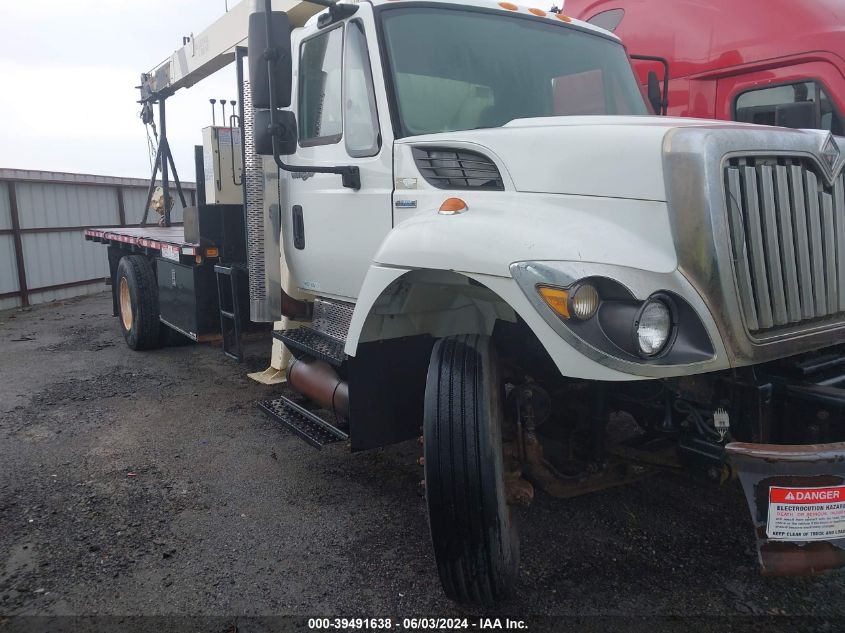 2009 International 7000 7300 VIN: 1HTWAAAN79J099028 Lot: 39491638