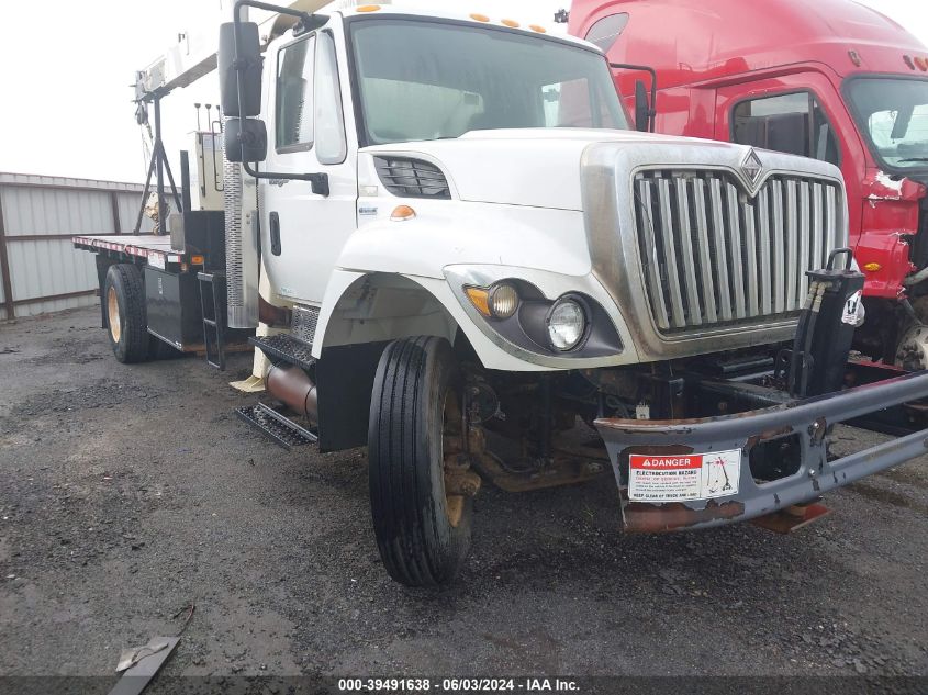 2009 International 7000 7300 VIN: 1HTWAAAN79J099028 Lot: 39491638