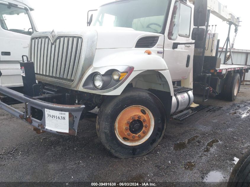 2009 International 7000 7300 VIN: 1HTWAAAN79J099028 Lot: 39491638