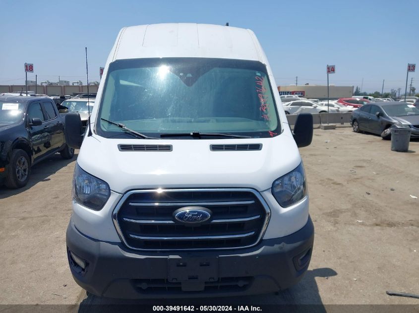 2020 Ford Transit-350 VIN: 1FTBW1X89LKB31221 Lot: 39491642