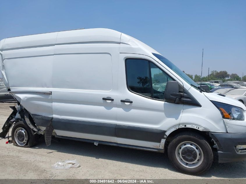 2020 Ford Transit-350 VIN: 1FTBW1X89LKB31221 Lot: 39491642