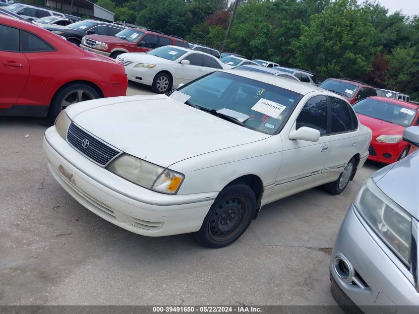 1999 Toyota Avalon Xl VIN: 4T1BF18B5XU330346 Lot: 39491650