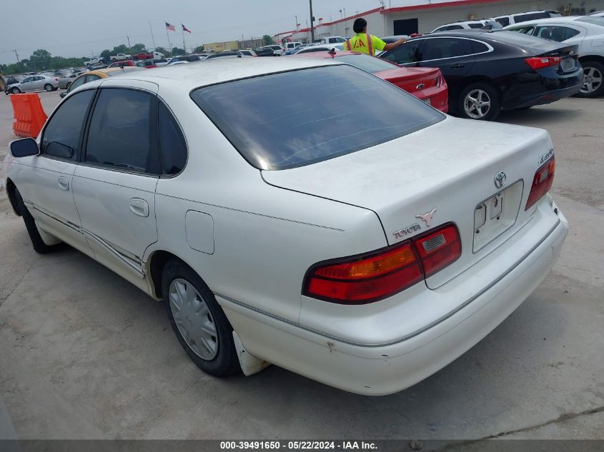 1999 Toyota Avalon Xl VIN: 4T1BF18B5XU330346 Lot: 39491650