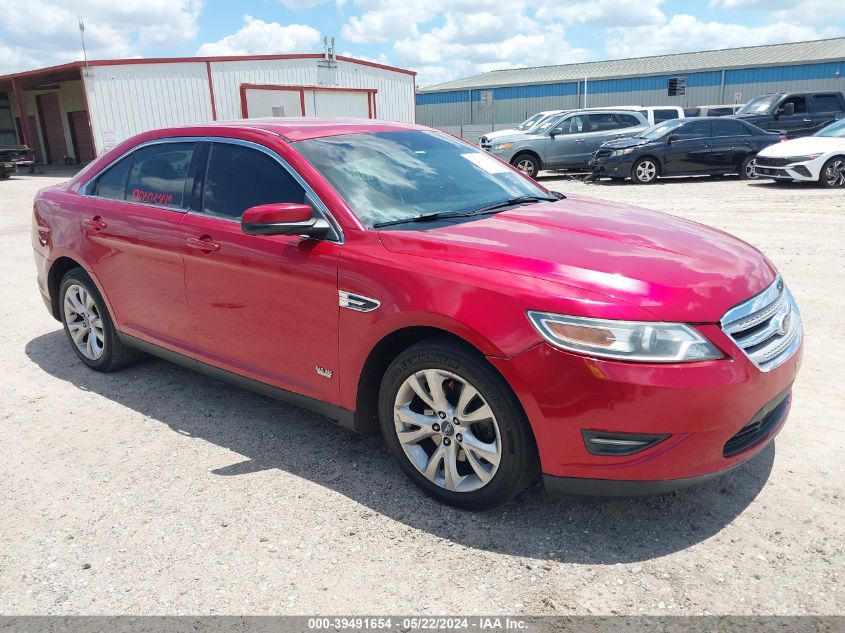 2011 Ford Taurus Sel VIN: 1FAHP2EW5BG141749 Lot: 39491654