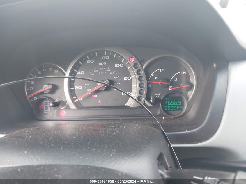 2003 Honda Pilot Ex-L VIN: 2HKYF18533H593027 Lot: 39491658