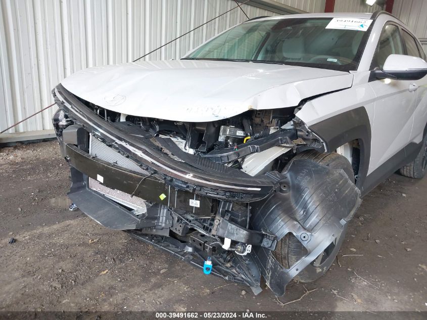 2024 Hyundai Kona Sel VIN: KM8HB3AB2RU119054 Lot: 39491662