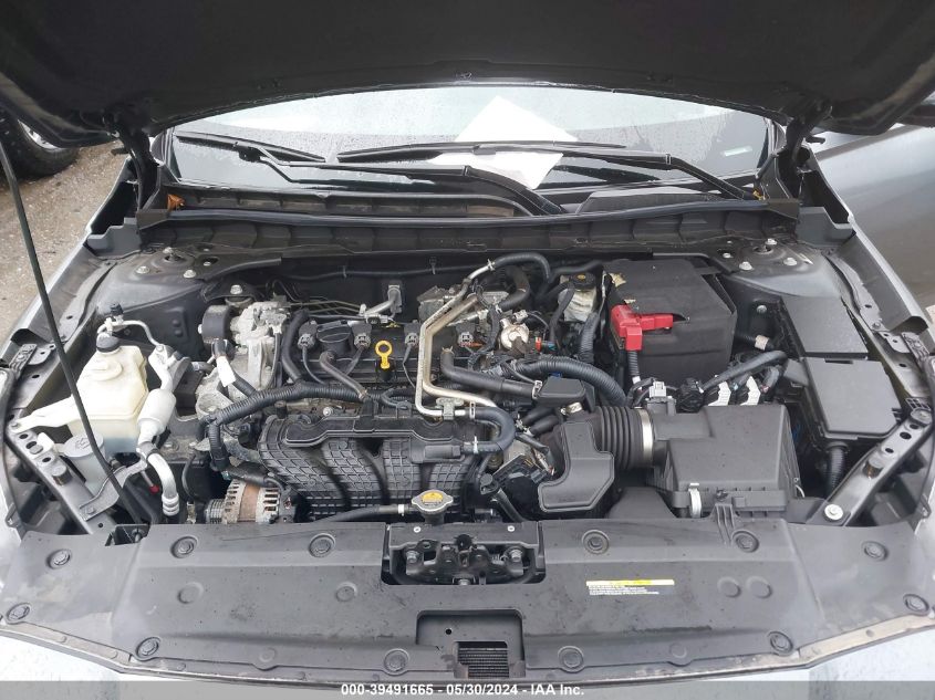 2021 Nissan Altima Sr Fwd VIN: 1N4BL4CV9MN368819 Lot: 39491665