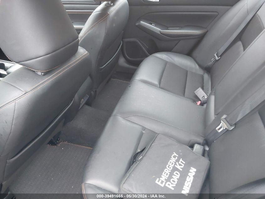 2021 Nissan Altima Sr Fwd VIN: 1N4BL4CV9MN368819 Lot: 39491665