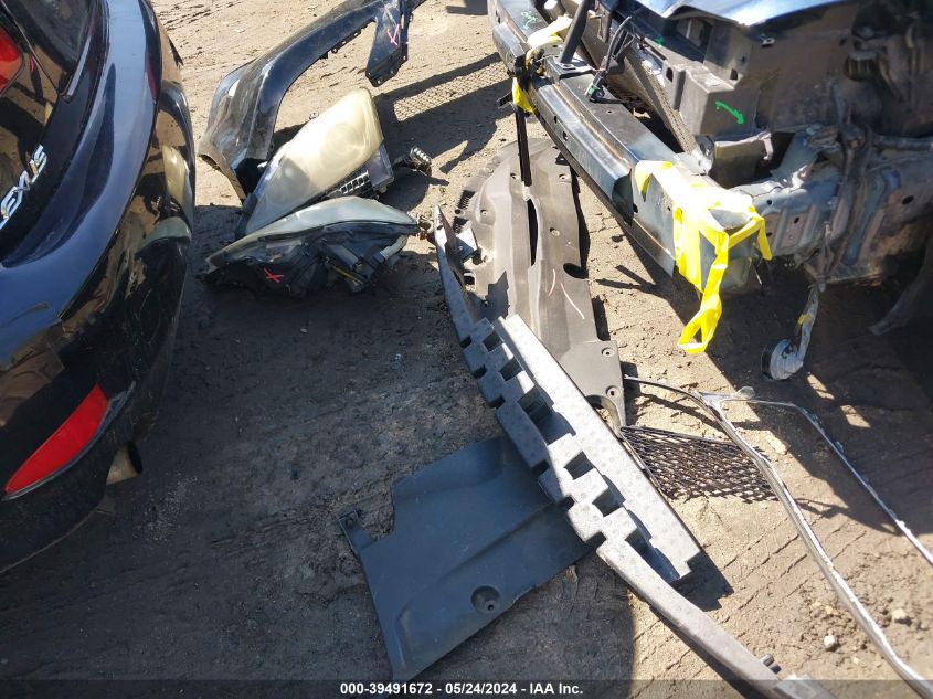 2007 Lexus Is 250 VIN: JTHCK262872012714 Lot: 39491672