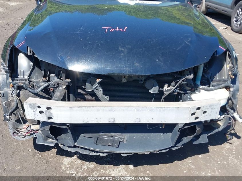 2007 Lexus Is 250 VIN: JTHCK262872012714 Lot: 39491672