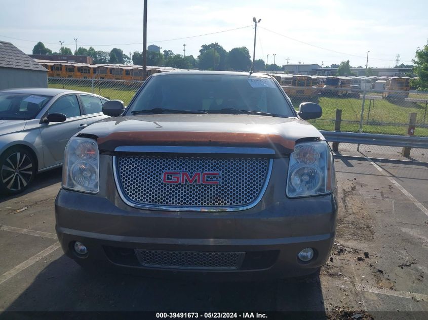 2012 GMC Yukon Denali VIN: 1GKS2EEF8CR240530 Lot: 39491673
