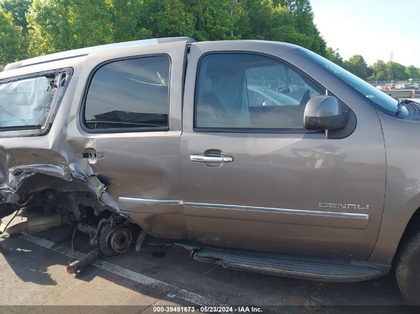 2012 GMC Yukon Denali VIN: 1GKS2EEF8CR240530 Lot: 39491673