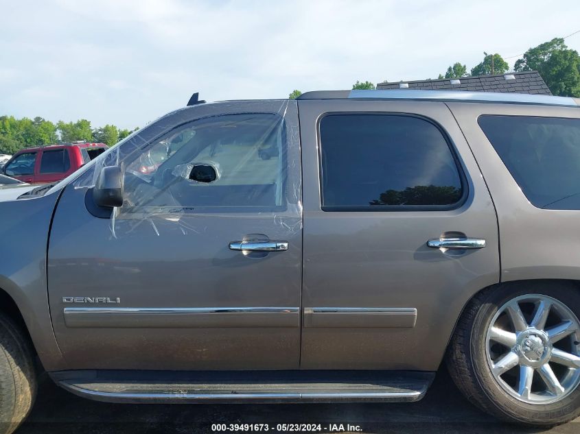 2012 GMC Yukon Denali VIN: 1GKS2EEF8CR240530 Lot: 39491673