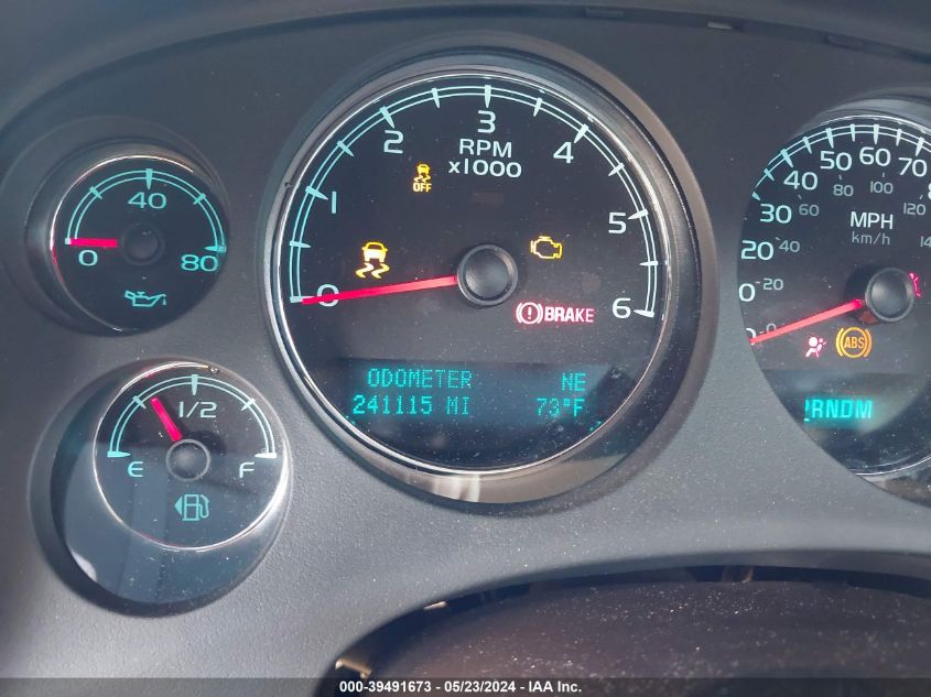 2012 GMC Yukon Denali VIN: 1GKS2EEF8CR240530 Lot: 39491673