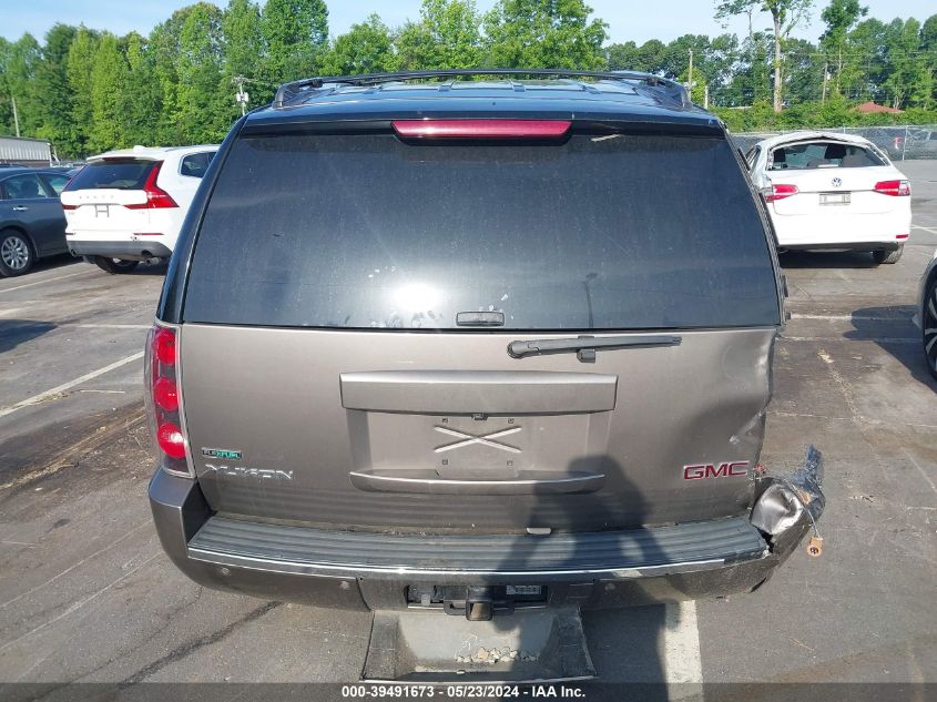 2012 GMC Yukon Denali VIN: 1GKS2EEF8CR240530 Lot: 39491673