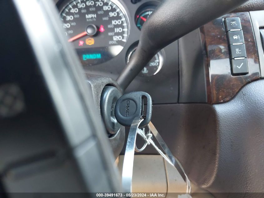 2012 GMC Yukon Denali VIN: 1GKS2EEF8CR240530 Lot: 39491673