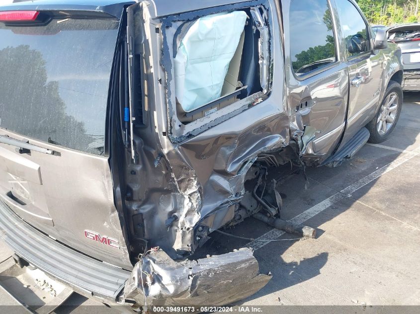 2012 GMC Yukon Denali VIN: 1GKS2EEF8CR240530 Lot: 39491673