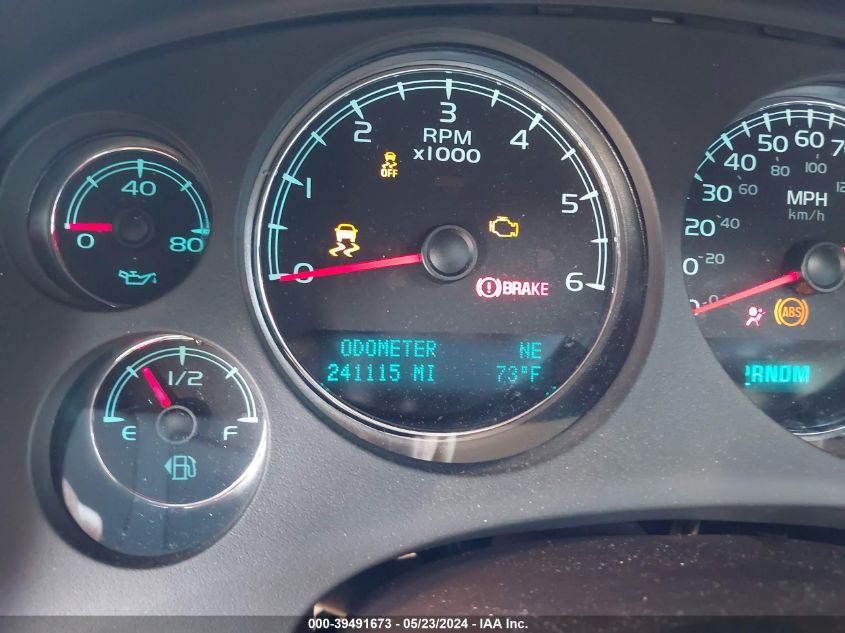 2012 GMC Yukon Denali VIN: 1GKS2EEF8CR240530 Lot: 39491673