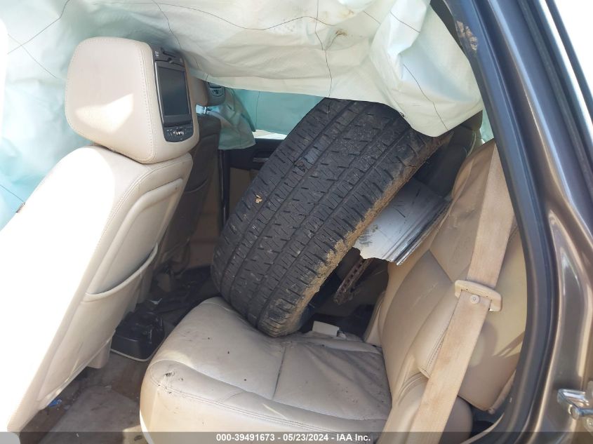 2012 GMC Yukon Denali VIN: 1GKS2EEF8CR240530 Lot: 39491673