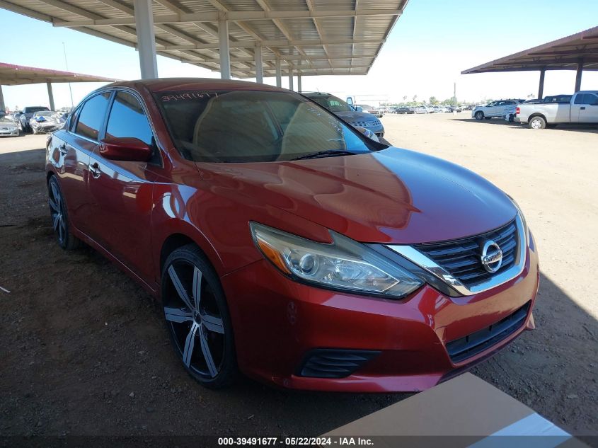 2016 Nissan Altima 2.5 S VIN: 1N4AL3AP5GC113871 Lot: 39491677