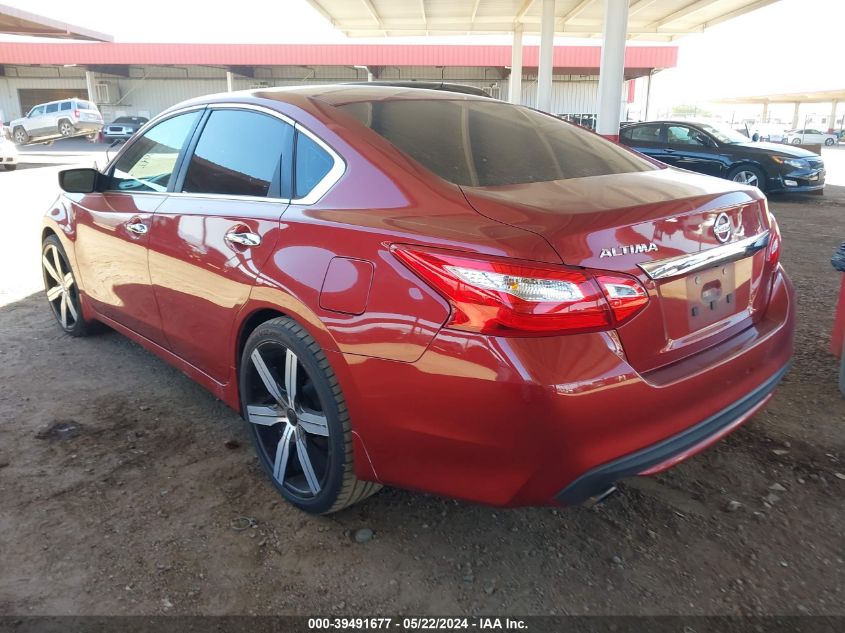 2016 Nissan Altima 2.5 S VIN: 1N4AL3AP5GC113871 Lot: 39491677