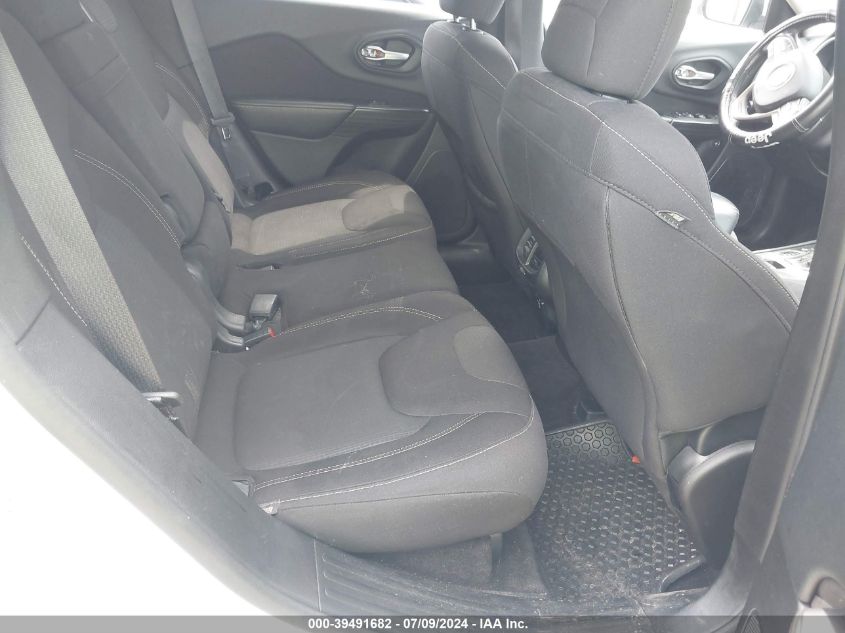 2016 Jeep Cherokee Latitude VIN: 1C4PJMCB6GW321774 Lot: 39491682