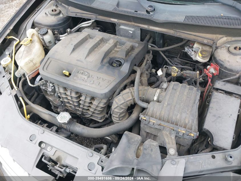 2008 Chrysler Sebring Lx VIN: 1C3LC45K78N209020 Lot: 39491686